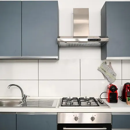 Apartament A Casa Di Dari *