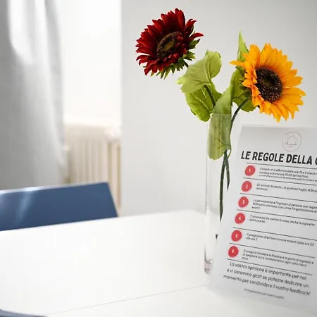 A Casa Di Dari Daire Roma